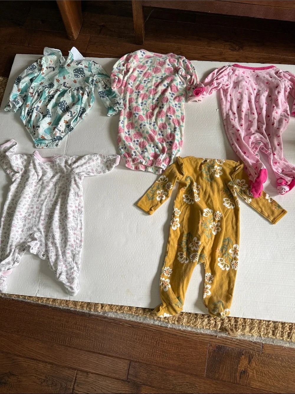 Carters, Nature,Marie Nicole,Vitamins set soft